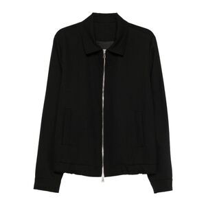 Costumein Black Jackets - Shirt Jackets Men